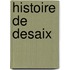 Histoire de DeSaix