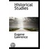 Historical Studies