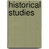 Historical Studies