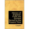 History Of England door Emily Cooper