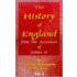 History Of England