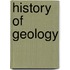 History Of Geology