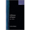 History Of Samos C door Graham Shipley