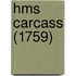 Hms Carcass (1759)