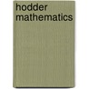 Hodder Mathematics door Paul Sanders