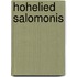 Hohelied Salomonis