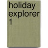 Holiday Explorer 1 door Hill/Cerulli