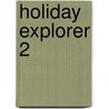 Holiday Explorer 2 door Hill/Cerulli