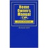 Home Owners Manual