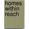 Homes Within Reach door Avi Friedman