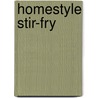 Homestyle Stir-Fry door Onbekend