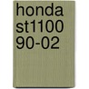 Honda St1100 90-02 door Clymer Publications