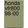 Honda Vfr800 98-00 door K.C. Constantine