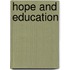 Hope And Education
