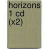 Horizons 1 Cd (x2) door Paul Radley