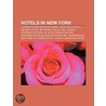 Hotels In New York door Onbekend