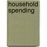 Household Spending door Onbekend
