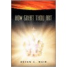How Great Thou Art door Devan Mair