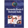 macromedia director 8 Shockwave Studio door Onbekend