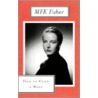 How to Cook a Wolf door M.F.K.F.K. Fisher
