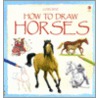 How to Draw Horses by Lucy Smith