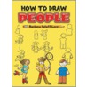 How to Draw People door Jay Ed. Levy
