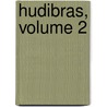Hudibras, Volume 2 door Zachary Grey