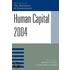 Human Capital 2004