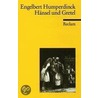 Hansel und Gretel door E. Humperdinck
