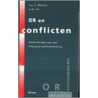 OR en conflicten