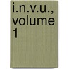 I.N.V.U., Volume 1 door Kim Kang Won