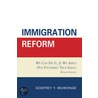 Immigration Reform door Godfrey Y. Muwonge
