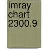 Imray Chart 2300.9 door Imray