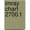 Imray Chart 2700.1 door Imray
