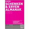 Elsevier Schenken & Erven Almanak by P.H.F.G. Verhaegh