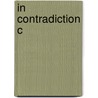 In Contradiction C door Graham Priest