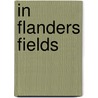 In Flanders Fields door William Edwin Rudge