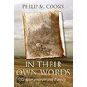 In Their Own Words door Philip M. Coons