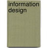 Information Design door Robert Jacobson
