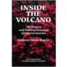 Inside The Volcano door Frederick Stirton Weaver