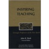 Inspiring Teaching door John K. Roth