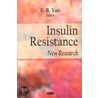 Insulin Resistance by E.B. Yao