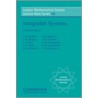 Integrable Systems door S.P. Novikov