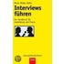 Interviews führen