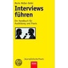 Interviews führen by Mario Müller-Dofel