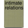 Intimate Relations door Sudhir Kakar