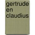 Gertrude en Claudius