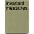 Invariant Measures