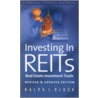 Investing In Reits door Ralph L. Block