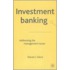 Investment Banking